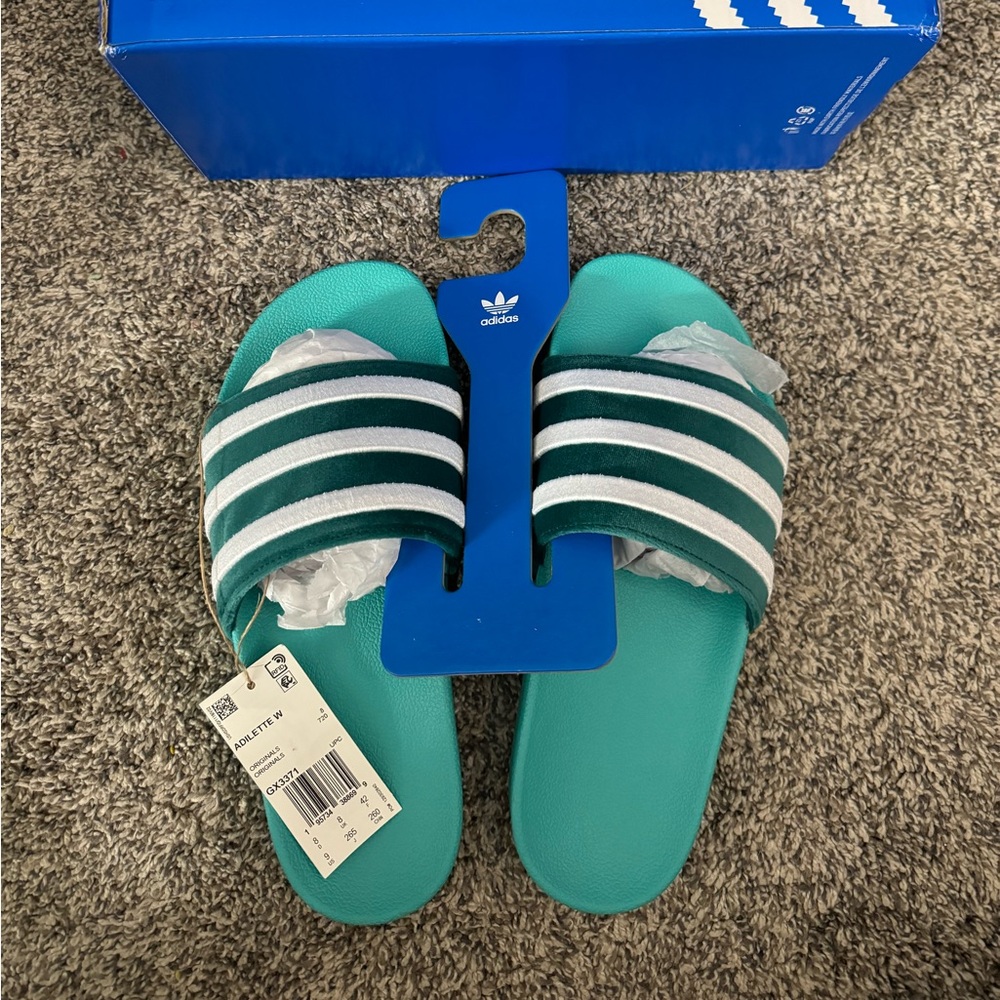 Adidas Women’s Adilette Slides